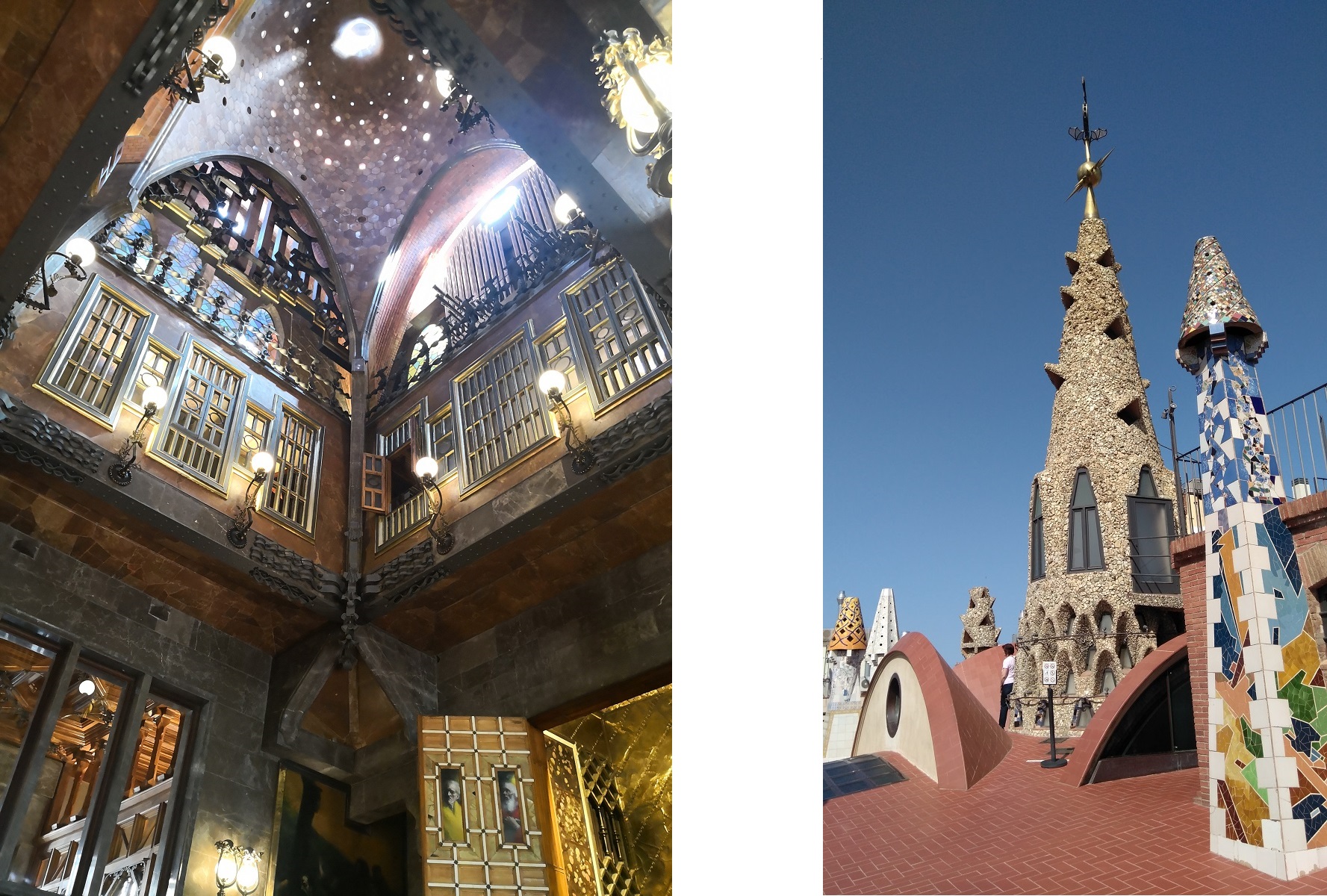 Güell Palace, Barcelona