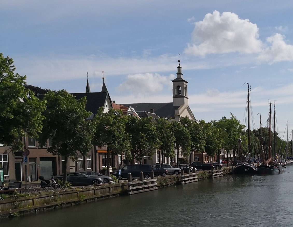 Muiden Harbour